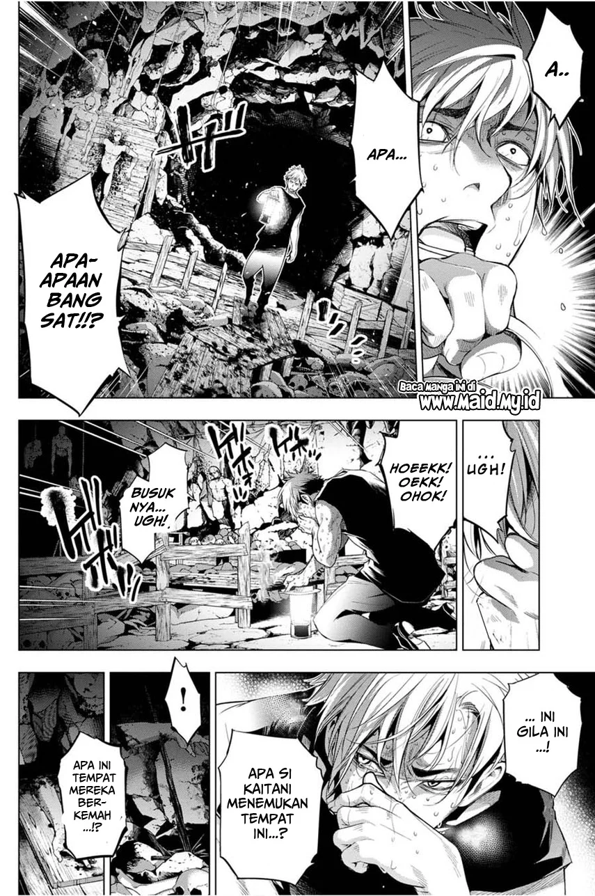 Ingoshima Chapter 24 - halaman 15