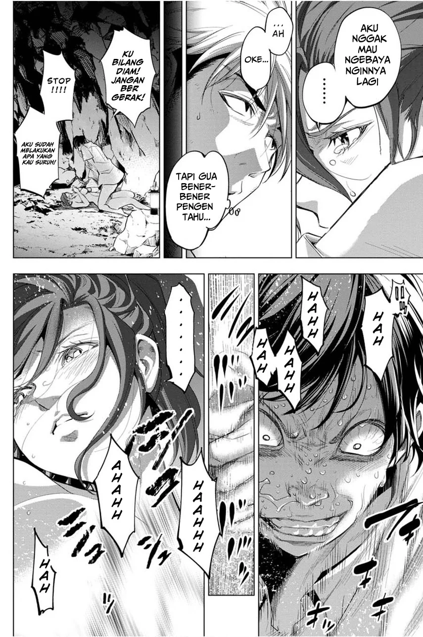 Ingoshima Chapter 24 - halaman 8