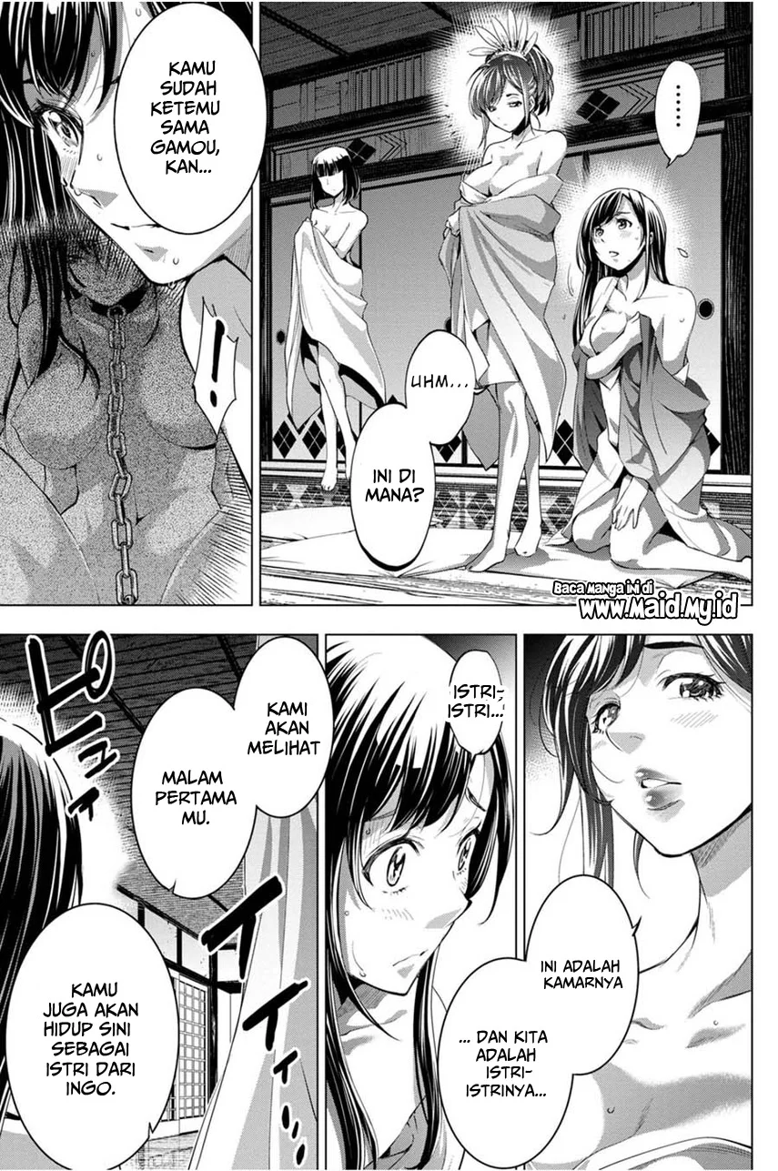 Ingoshima Chapter 25 - halaman 15