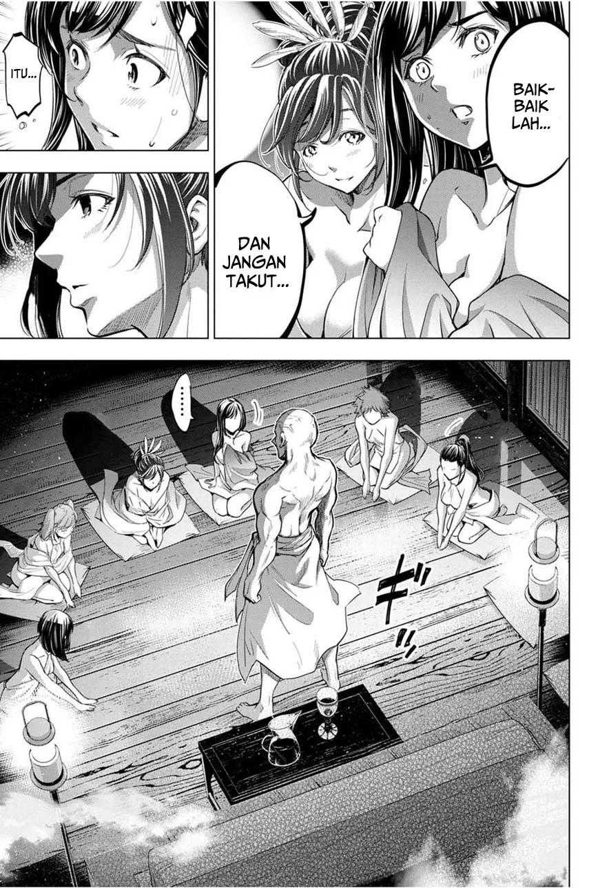 Ingoshima Chapter 25 - halaman 17