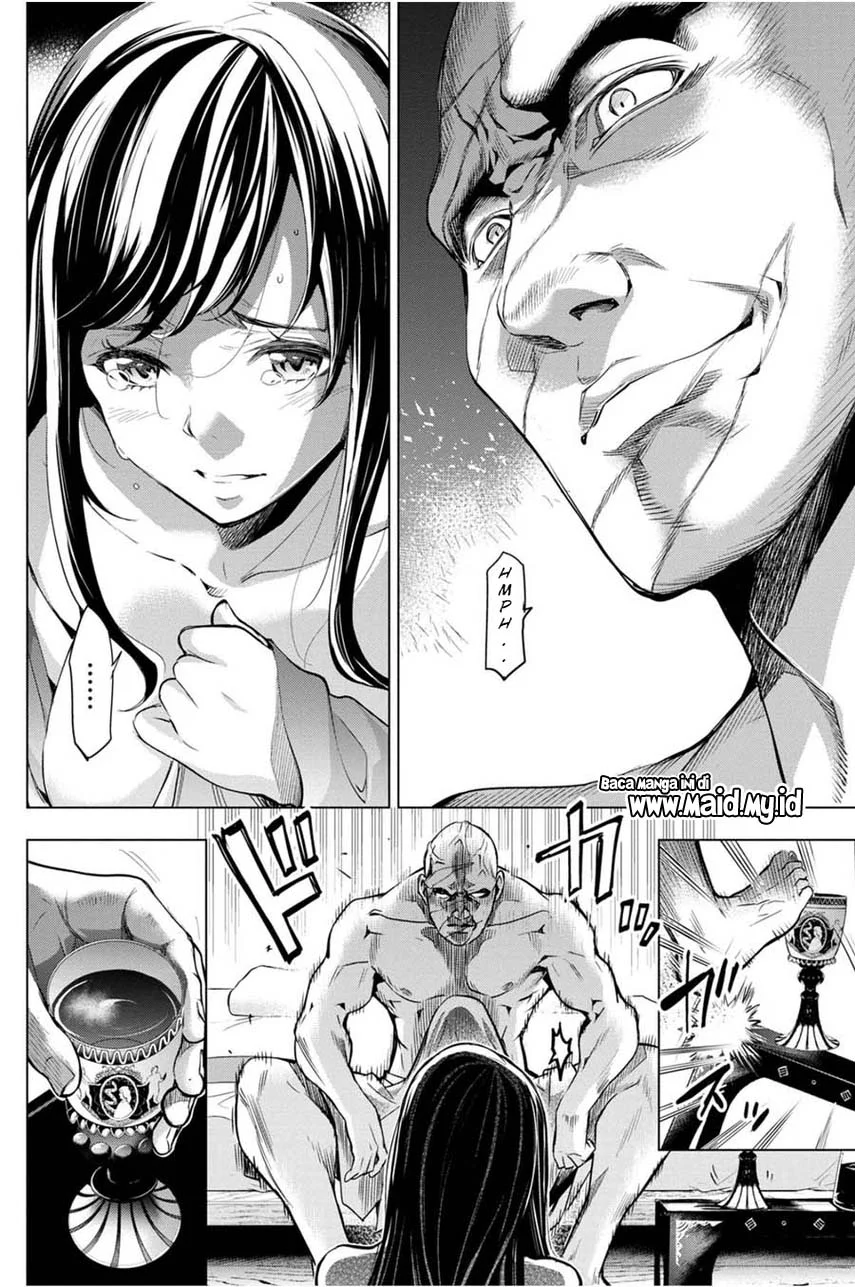 Ingoshima Chapter 25 - halaman 18