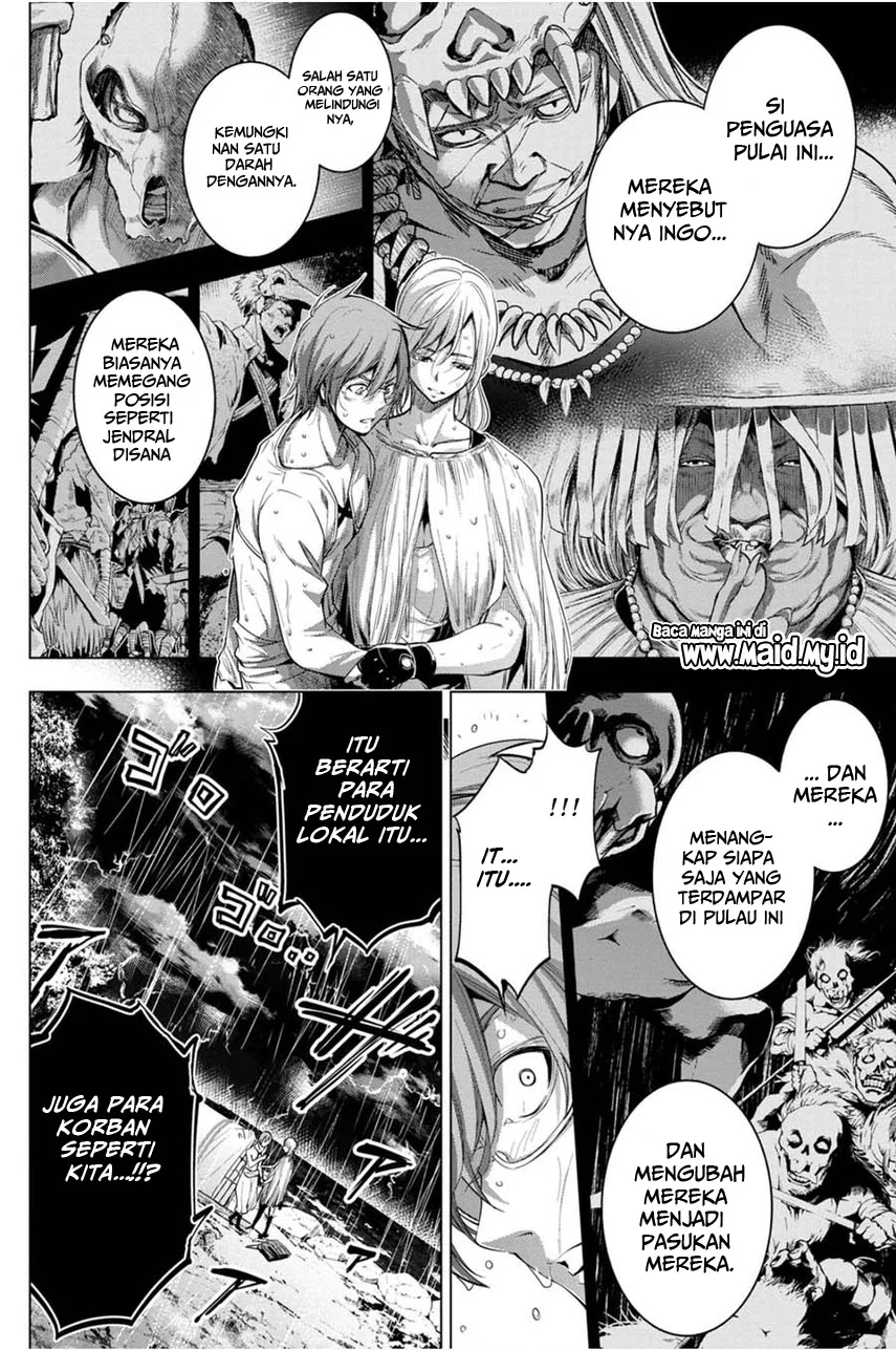 Ingoshima Chapter 25 - halaman 6