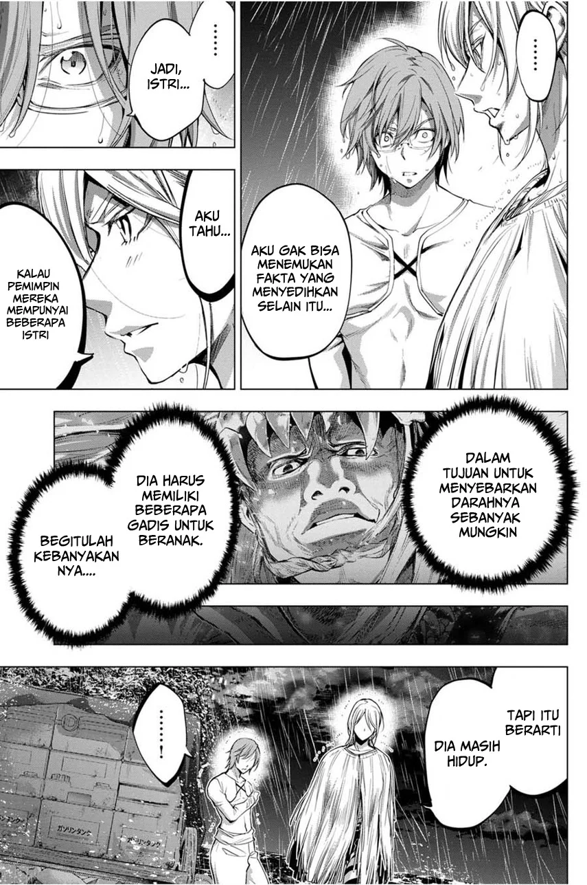 Ingoshima Chapter 25 - halaman 7