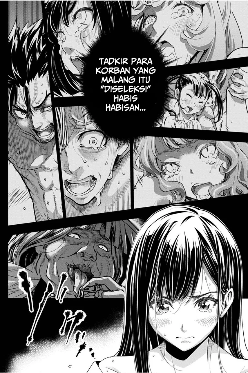 Ingoshima Chapter 26 - halaman 10
