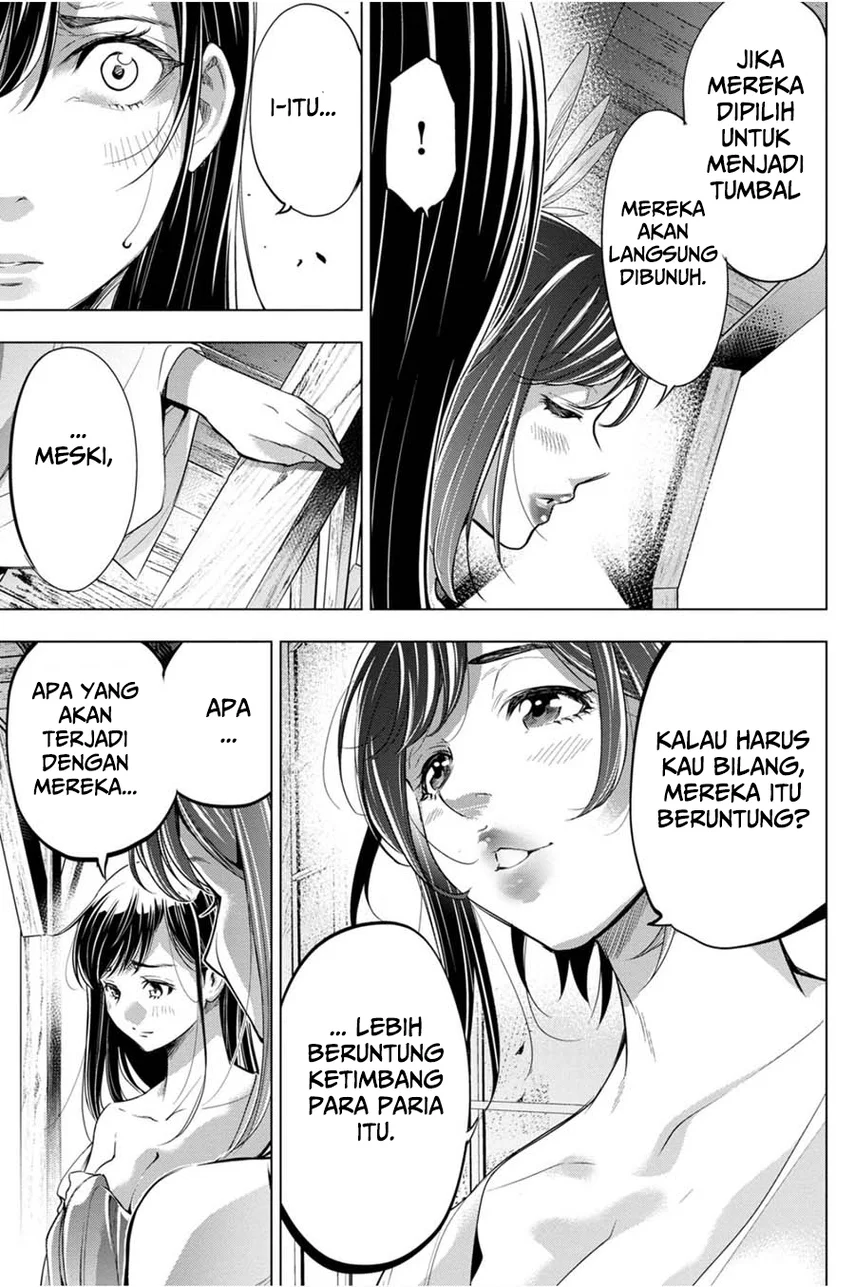 Ingoshima Chapter 26 - halaman 11