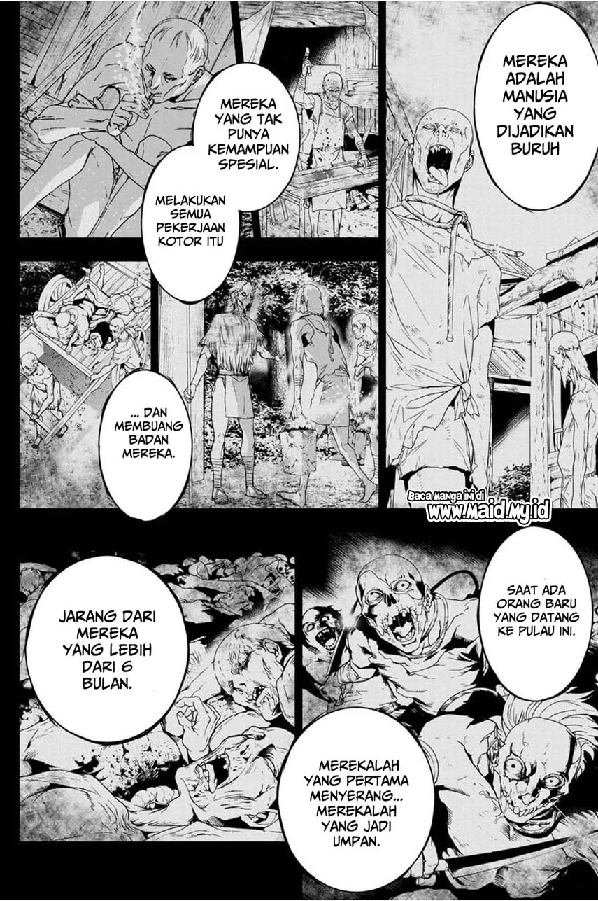Ingoshima Chapter 26 - halaman 12