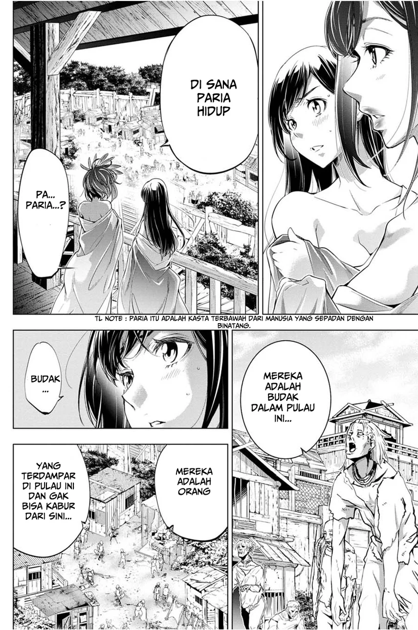 Ingoshima Chapter 26 - halaman 8