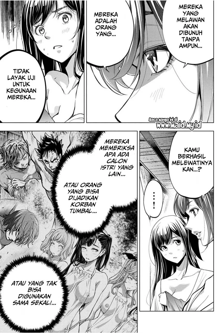 Ingoshima Chapter 26 - halaman 9