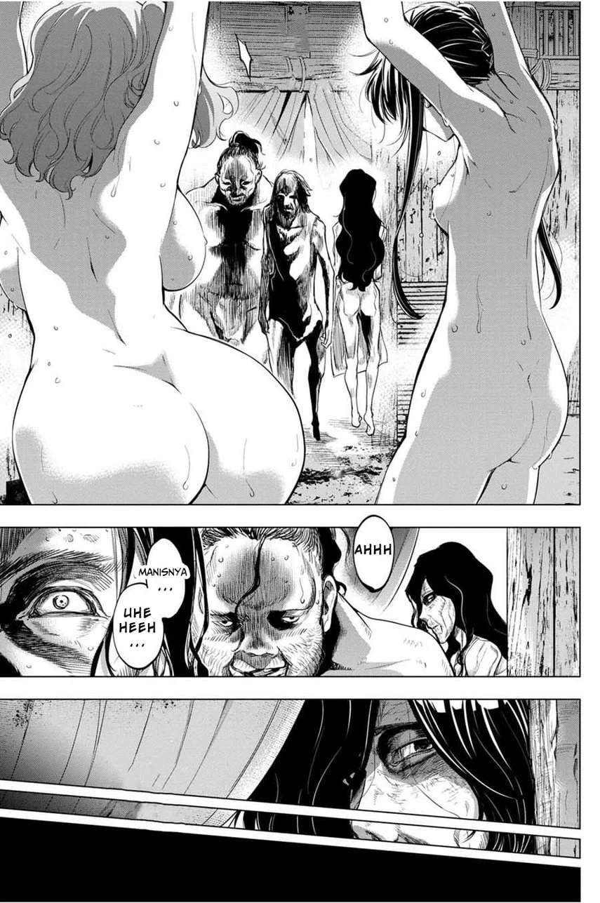 Ingoshima Chapter 27 - halaman 11