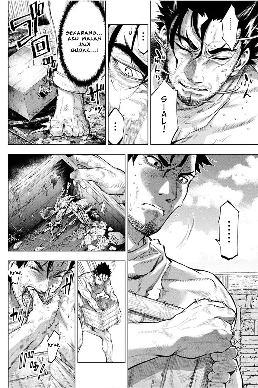 Ingoshima Chapter 27 - halaman 14