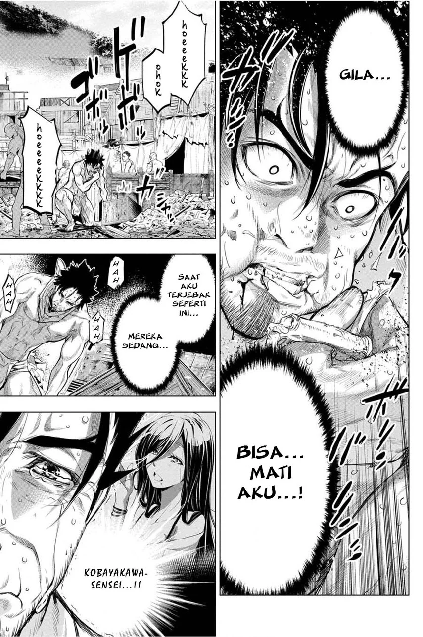 Ingoshima Chapter 27 - halaman 15