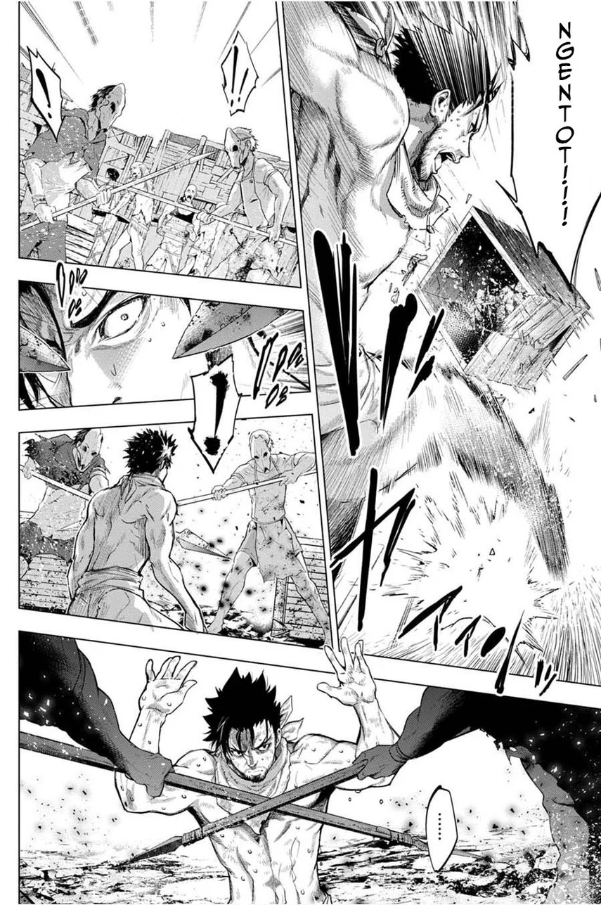 Ingoshima Chapter 27 - halaman 16