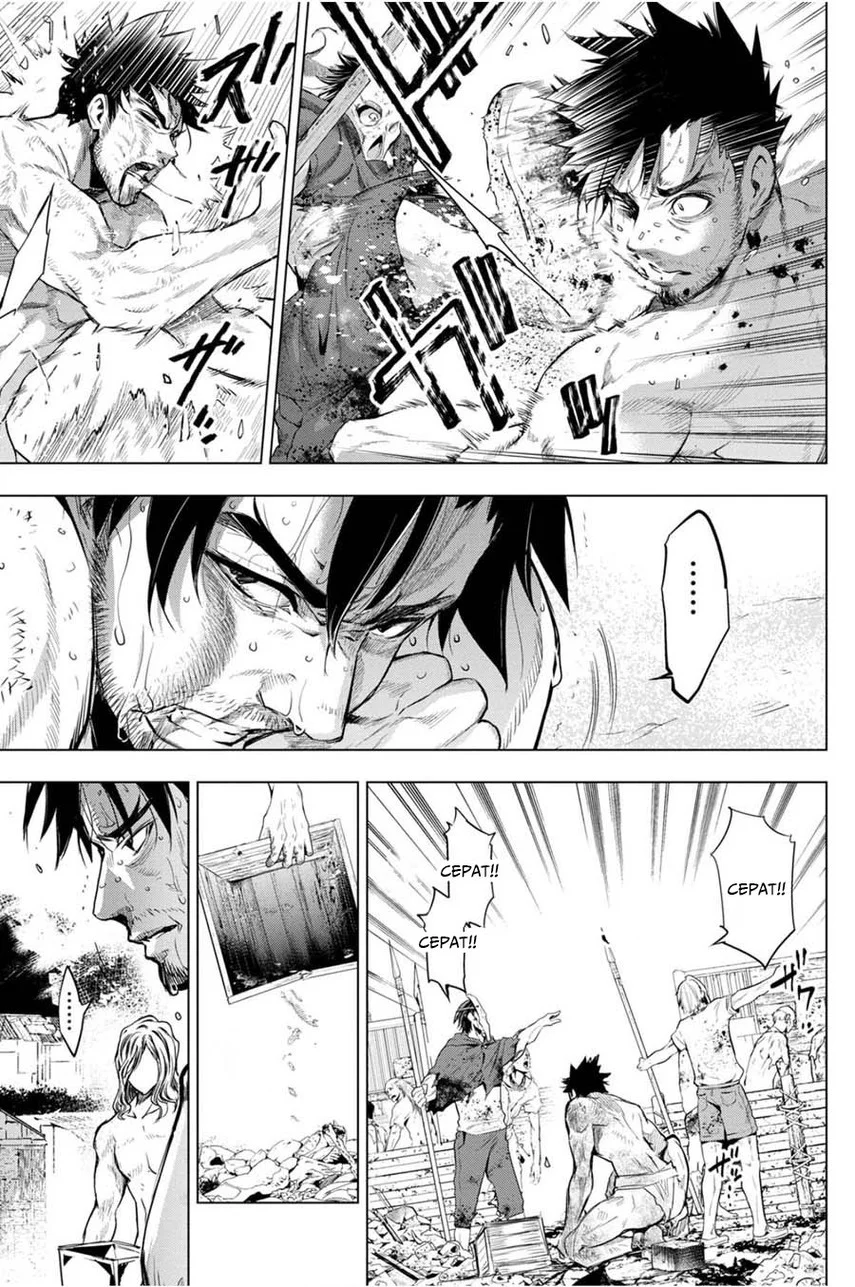 Ingoshima Chapter 27 - halaman 17