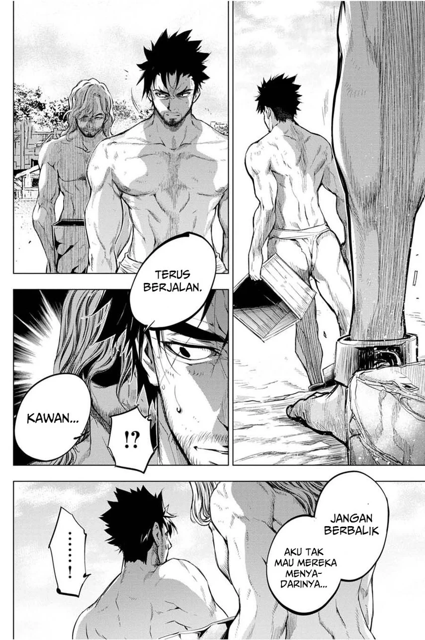 Ingoshima Chapter 27 - halaman 18
