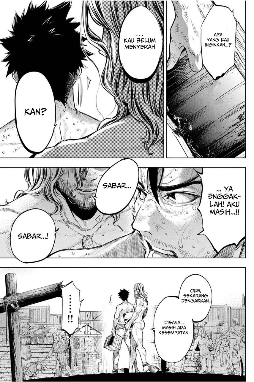 Ingoshima Chapter 27 - halaman 19