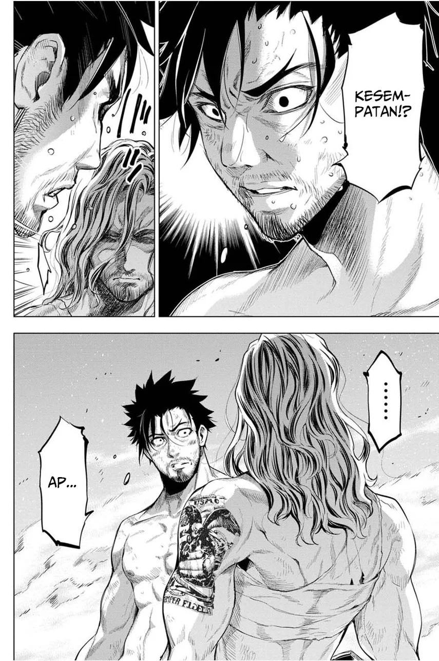 Ingoshima Chapter 27 - halaman 20