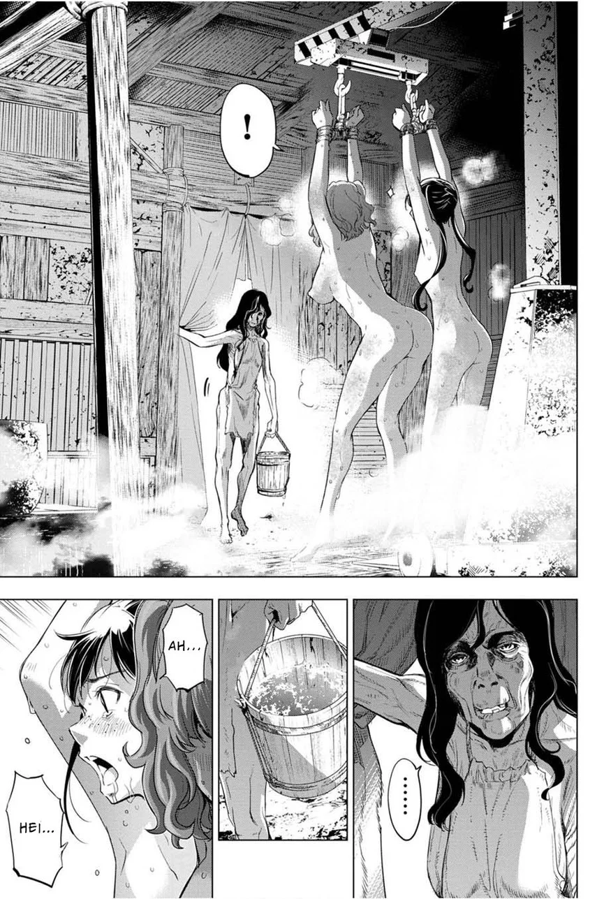 Ingoshima Chapter 27 - halaman 5