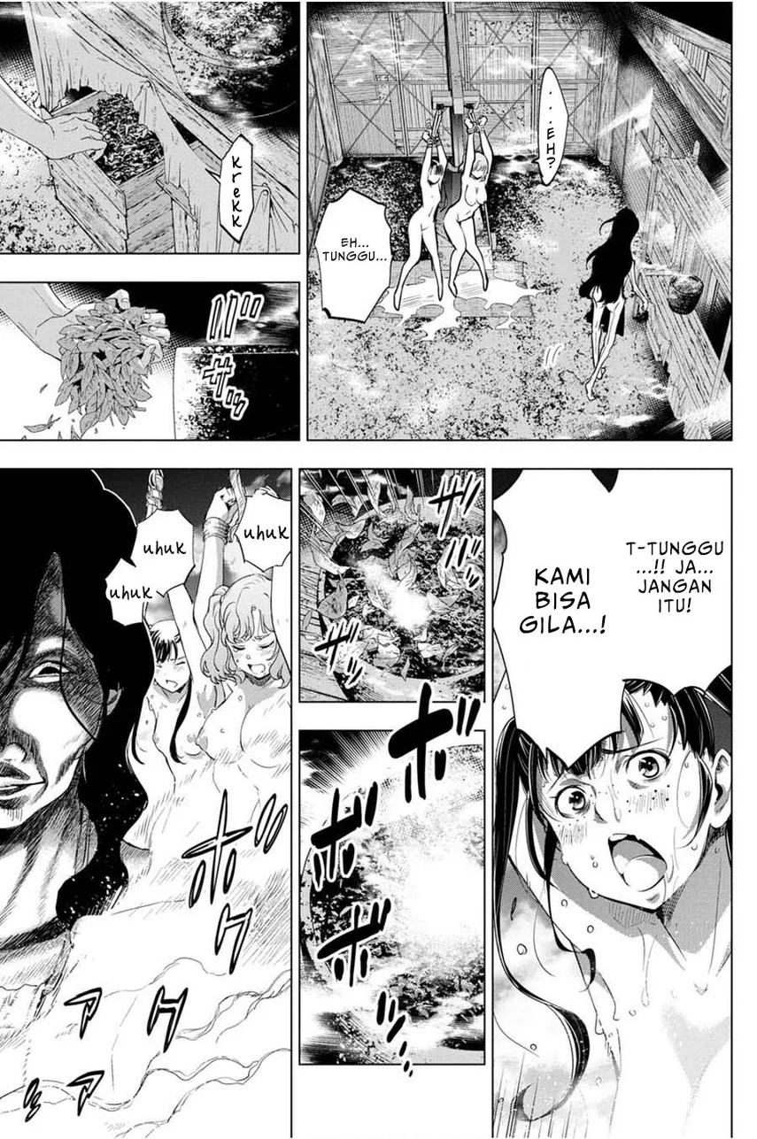 Ingoshima Chapter 27 - halaman 9