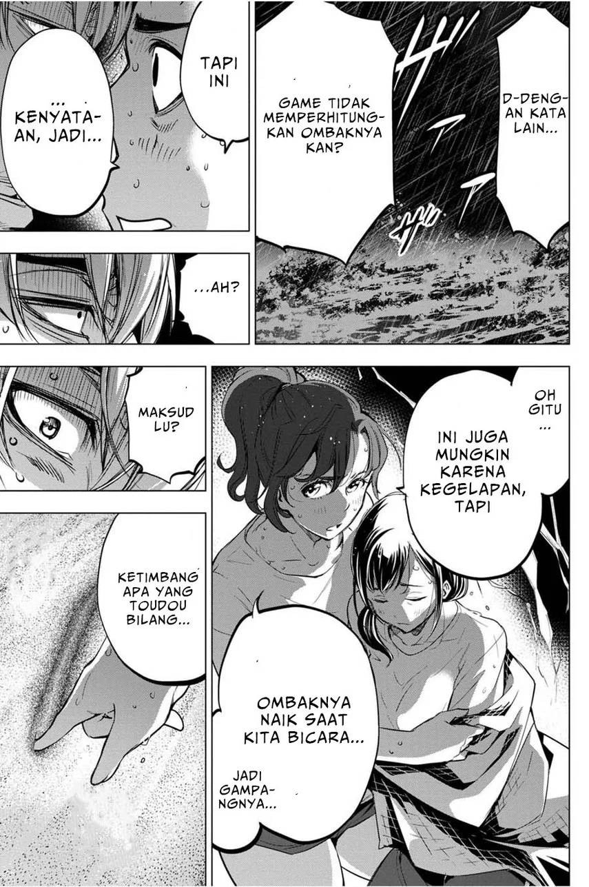 Ingoshima Chapter 28 - halaman 11