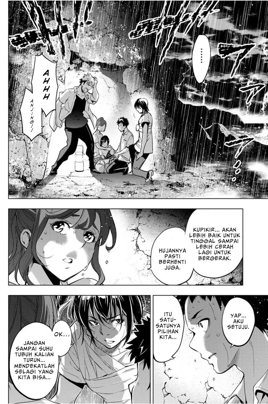Ingoshima Chapter 28 - halaman 14