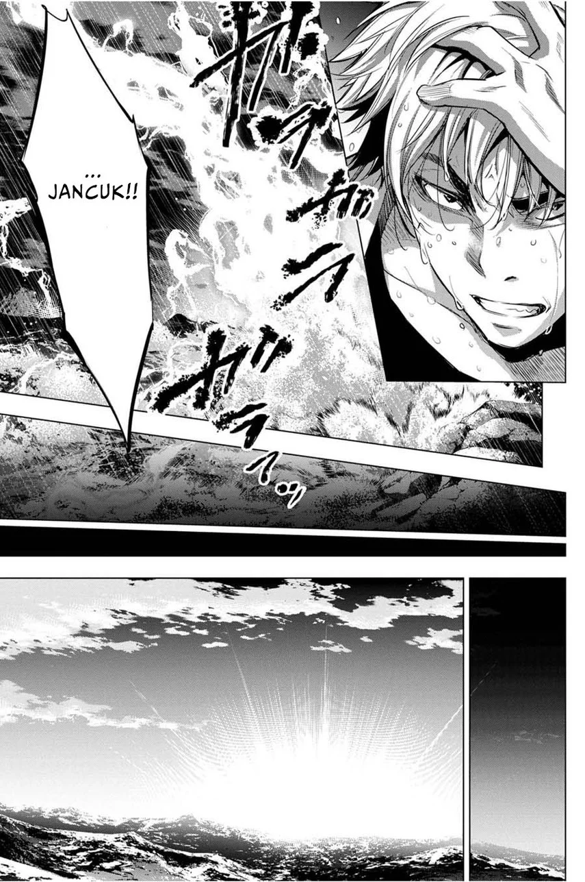 Ingoshima Chapter 28 - halaman 15