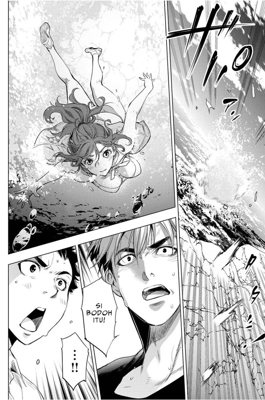 Ingoshima Chapter 28 - halaman 28