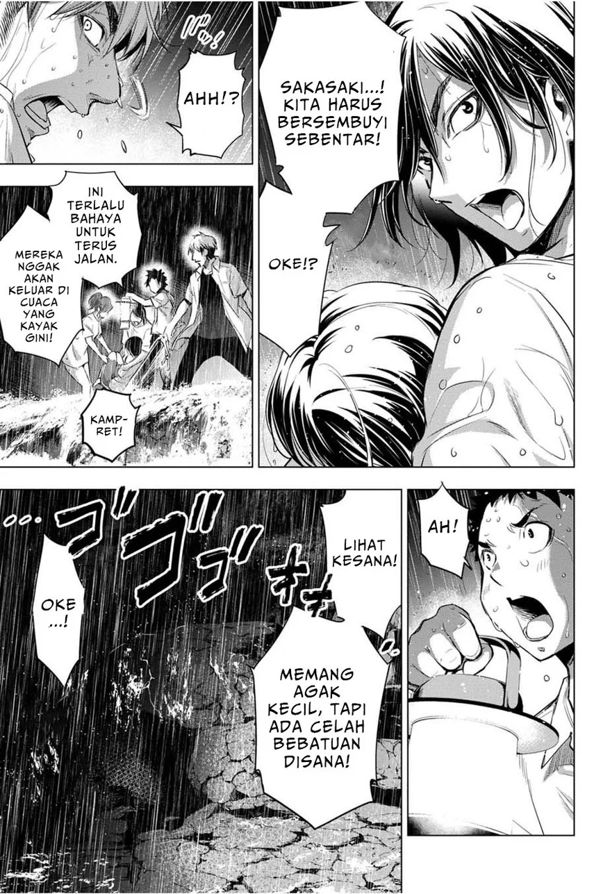 Ingoshima Chapter 28 - halaman 7