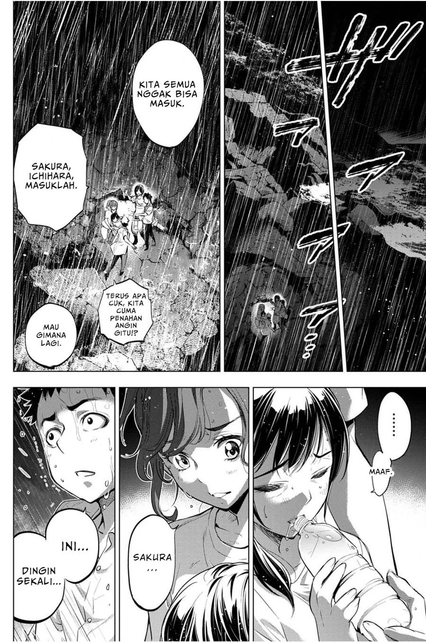 Ingoshima Chapter 28 - halaman 8