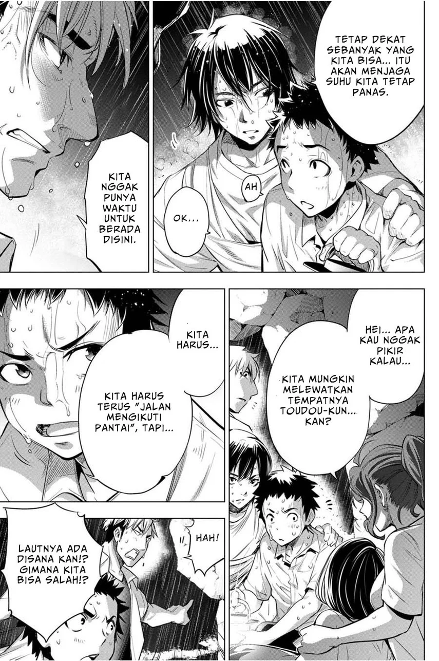 Ingoshima Chapter 28 - halaman 9