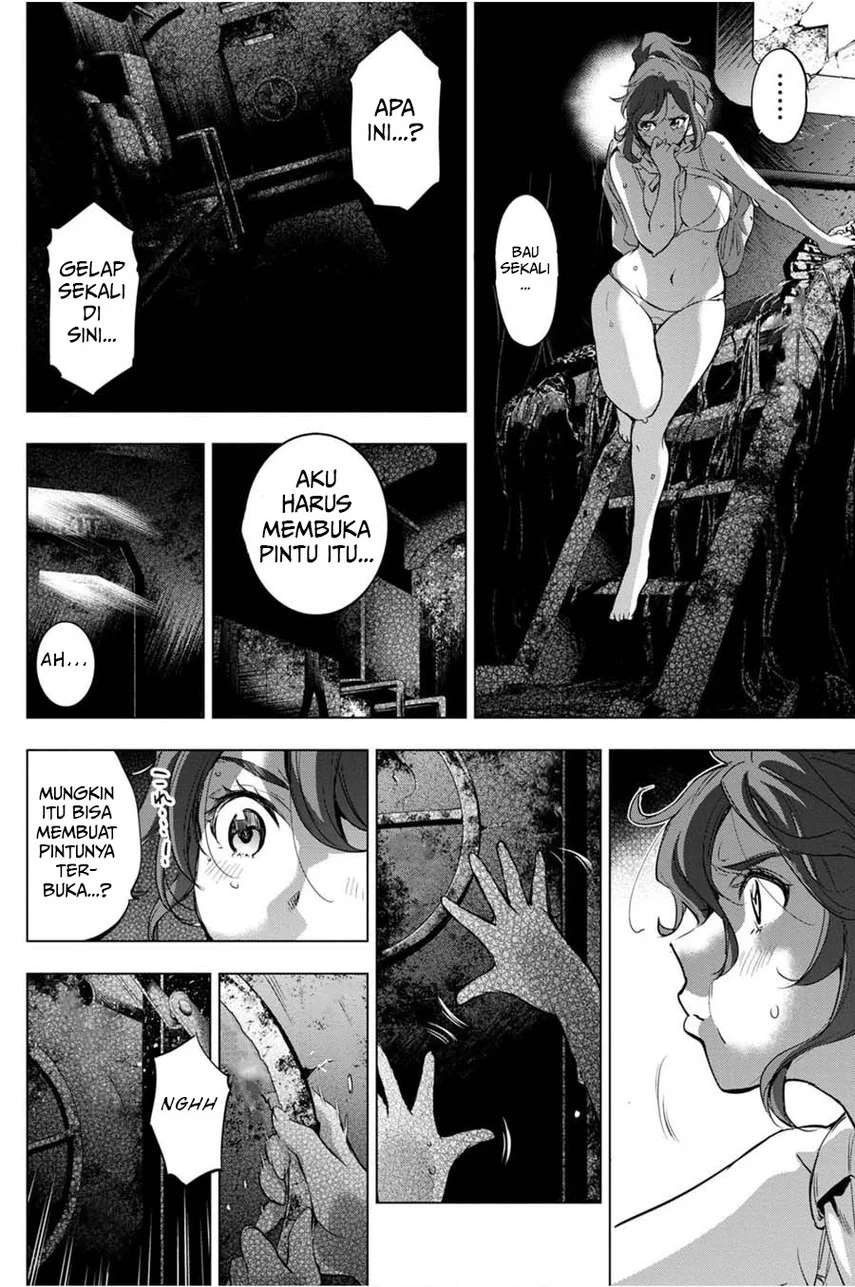 Ingoshima Chapter 29 - halaman 10