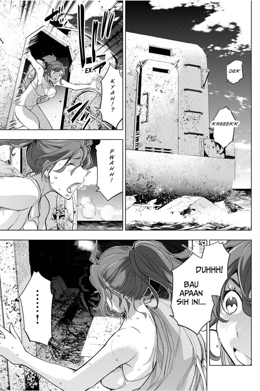 Ingoshima Chapter 29 - halaman 11