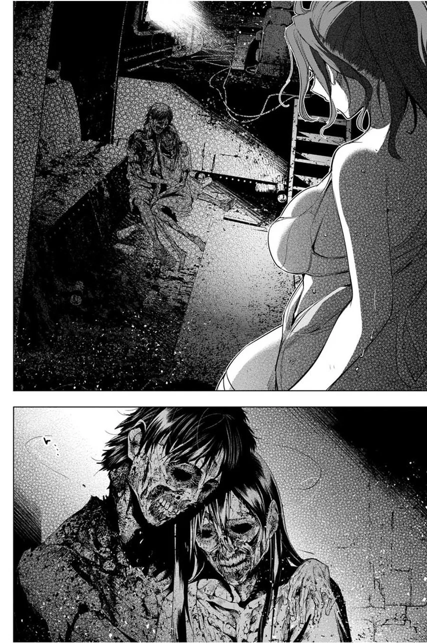 Ingoshima Chapter 29 - halaman 12
