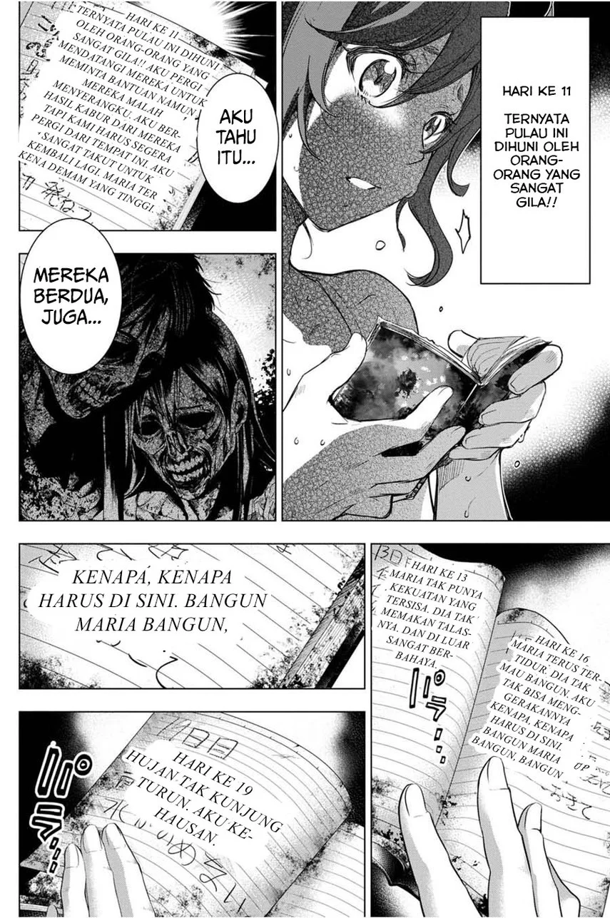 Ingoshima Chapter 29 - halaman 18