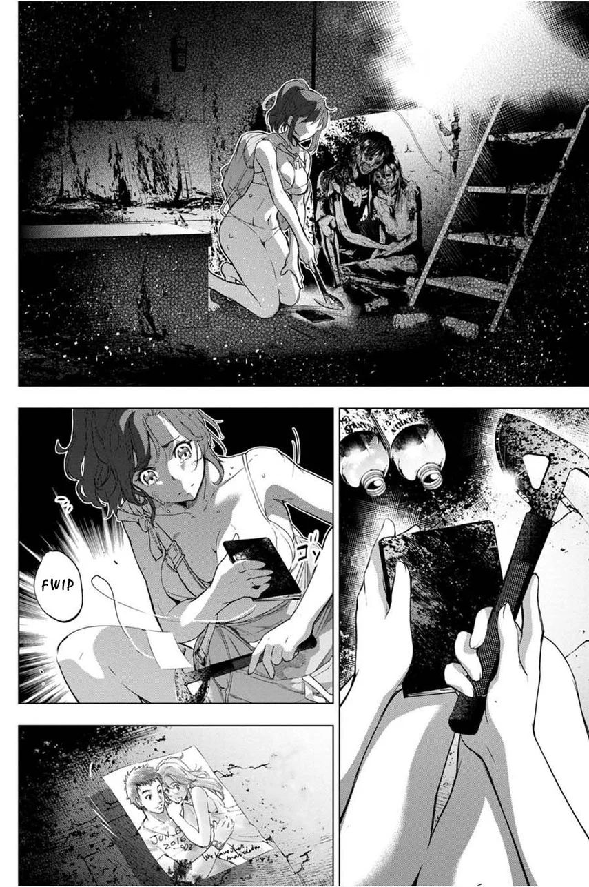 Ingoshima Chapter 29 - halaman 20