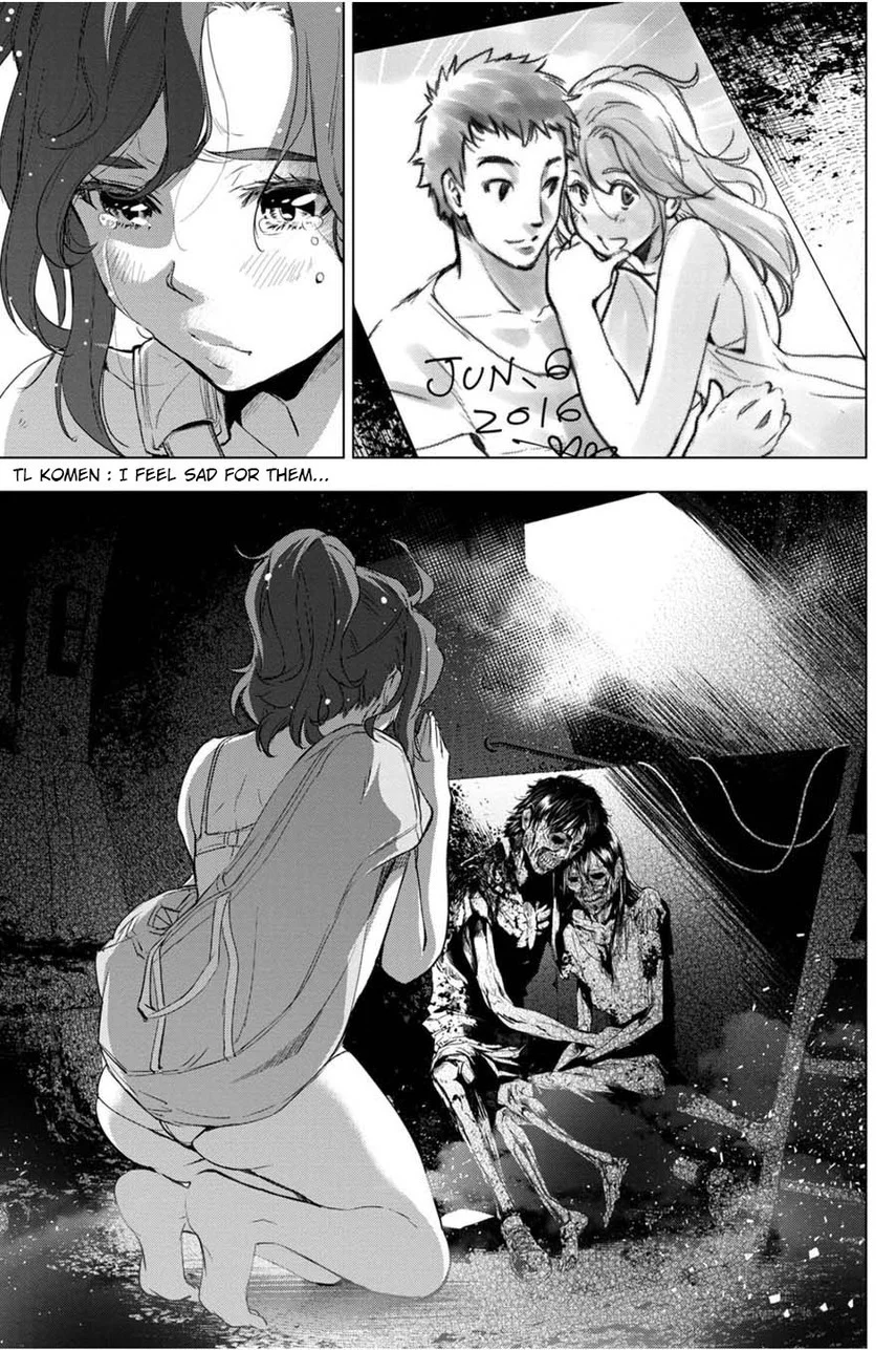 Ingoshima Chapter 29 - halaman 21