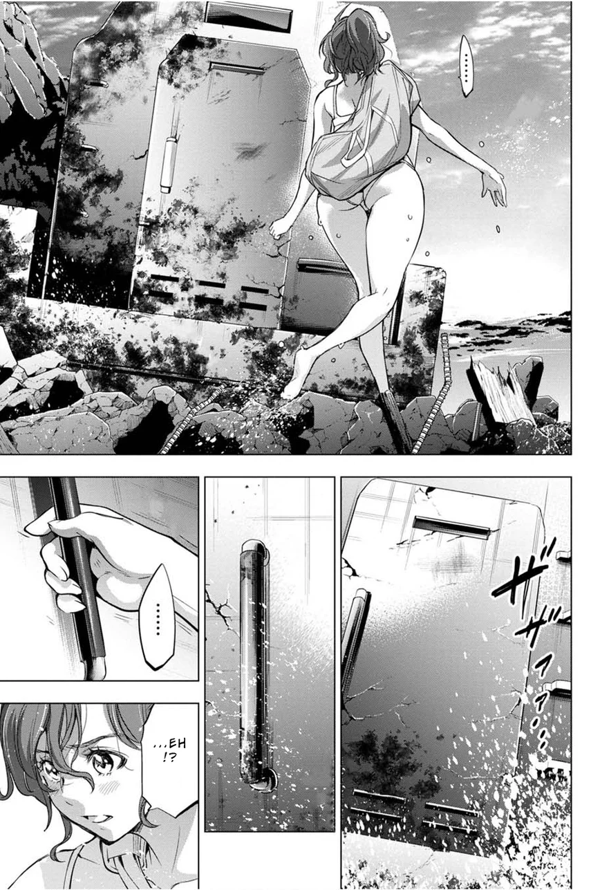 Ingoshima Chapter 29 - halaman 5
