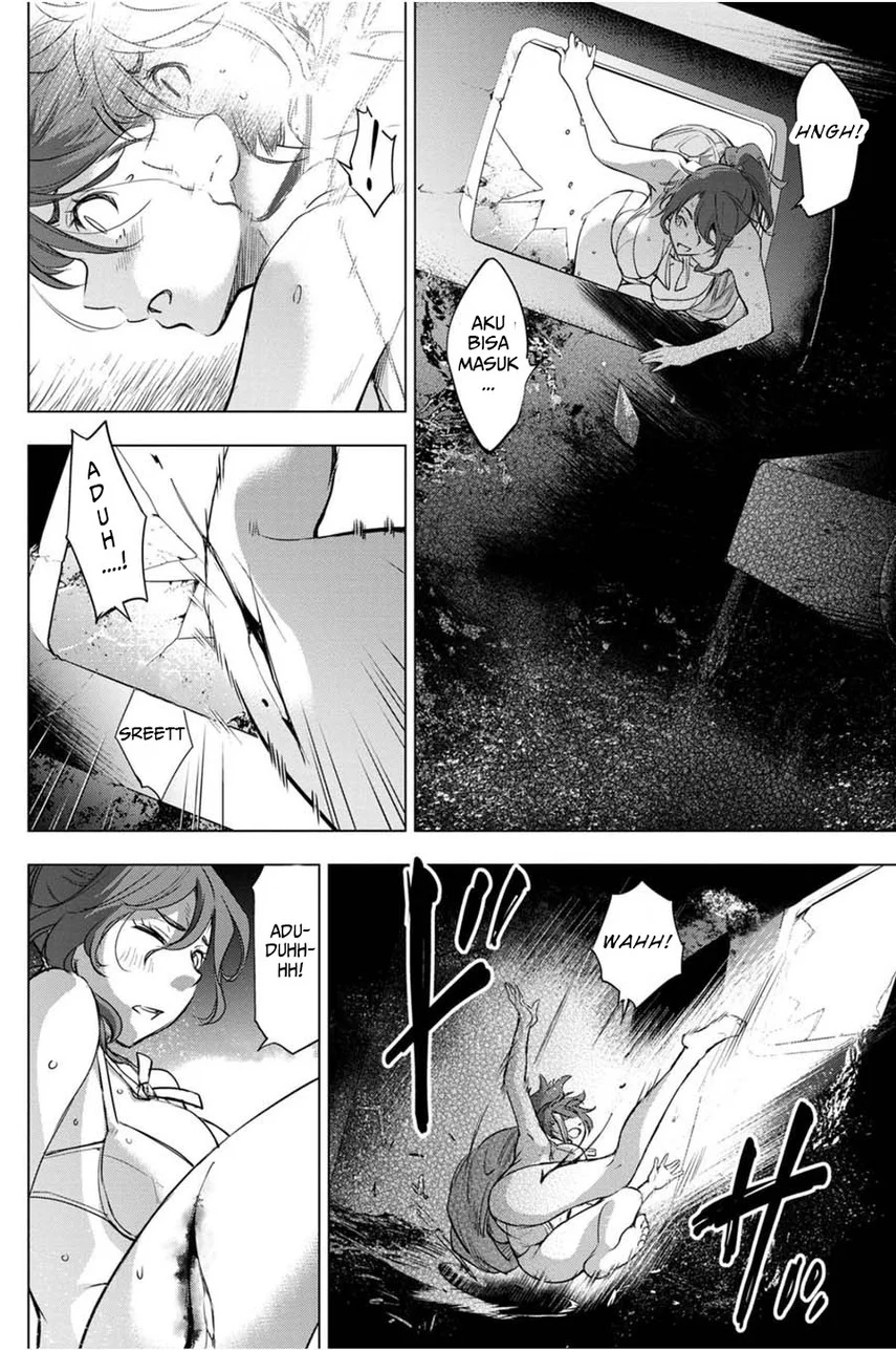 Ingoshima Chapter 29 - halaman 8