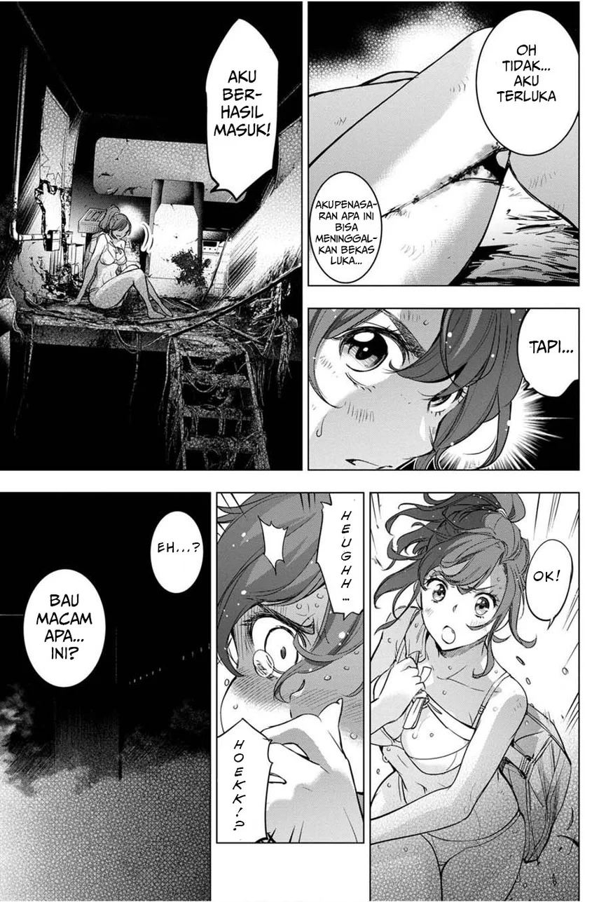 Ingoshima Chapter 29 - halaman 9