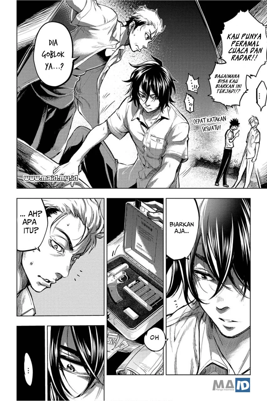 Ingoshima Chapter 3 - halaman 11