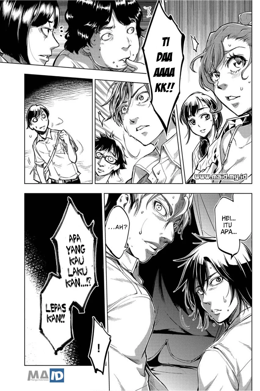 Ingoshima Chapter 3 - halaman 14