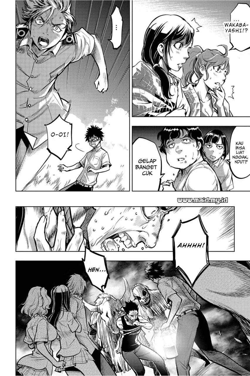 Ingoshima Chapter 3 - halaman 15