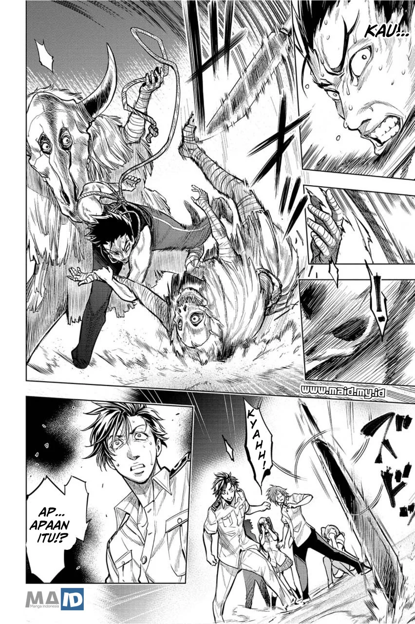 Ingoshima Chapter 3 - halaman 17