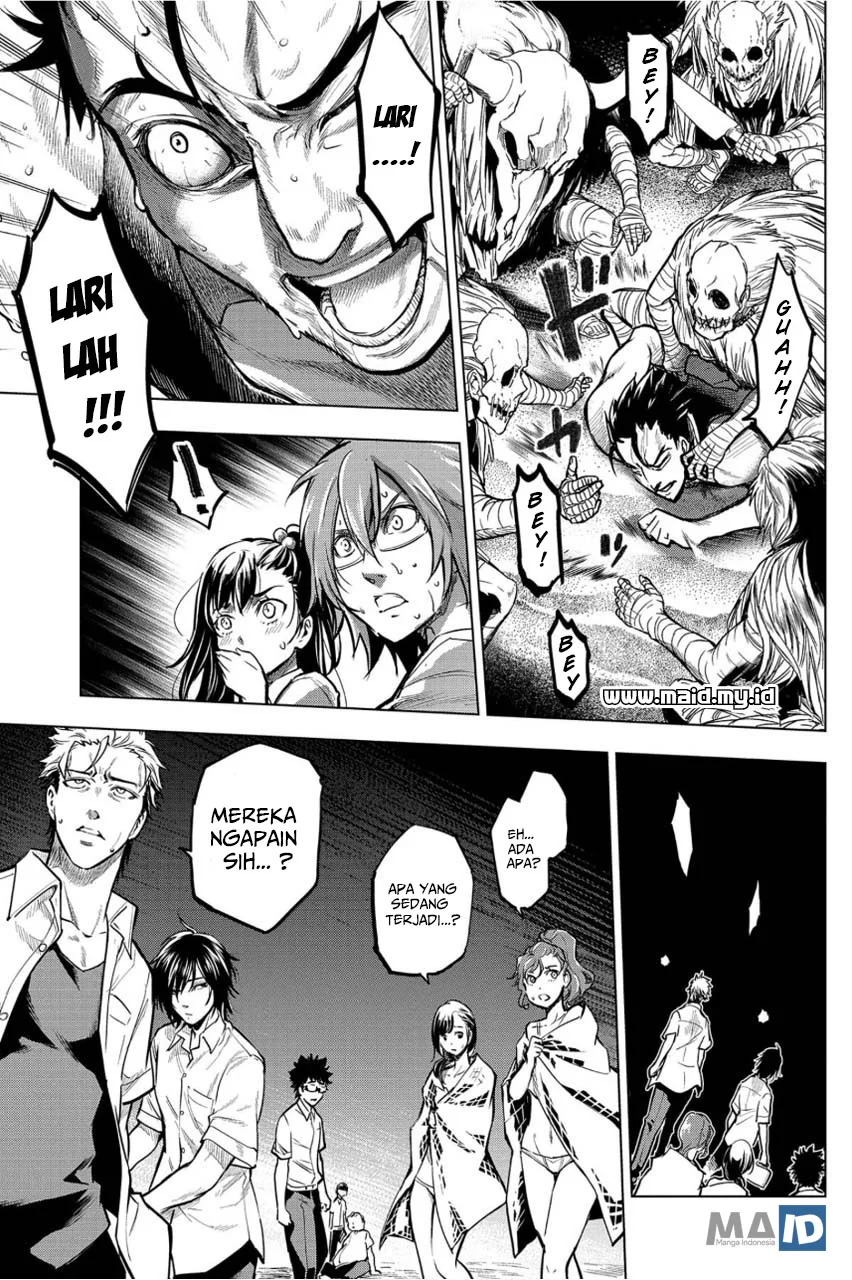 Ingoshima Chapter 3 - halaman 18