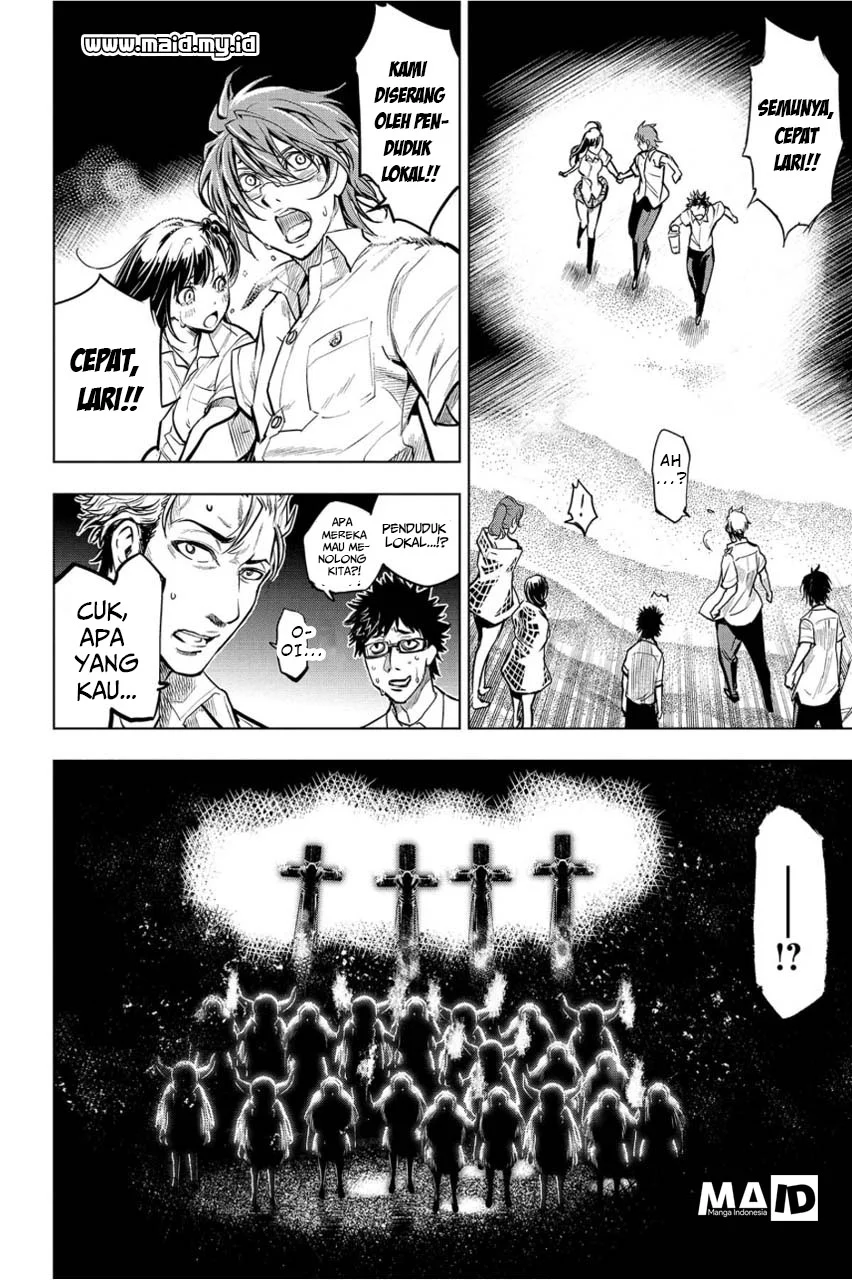 Ingoshima Chapter 3 - halaman 19