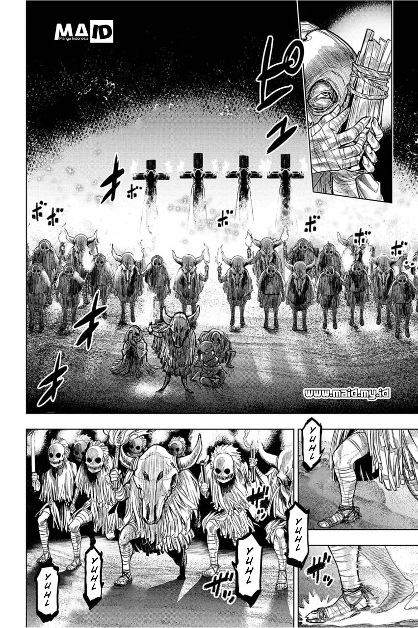 Ingoshima Chapter 3 - halaman 21