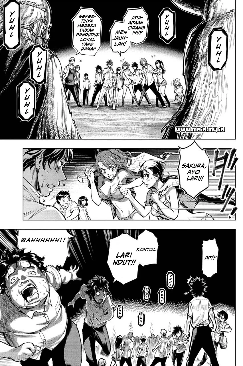Ingoshima Chapter 3 - halaman 22