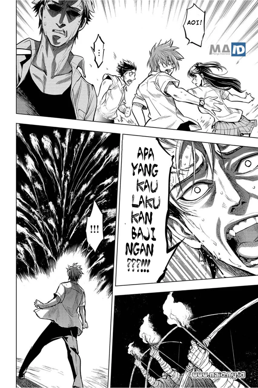 Ingoshima Chapter 3 - halaman 23