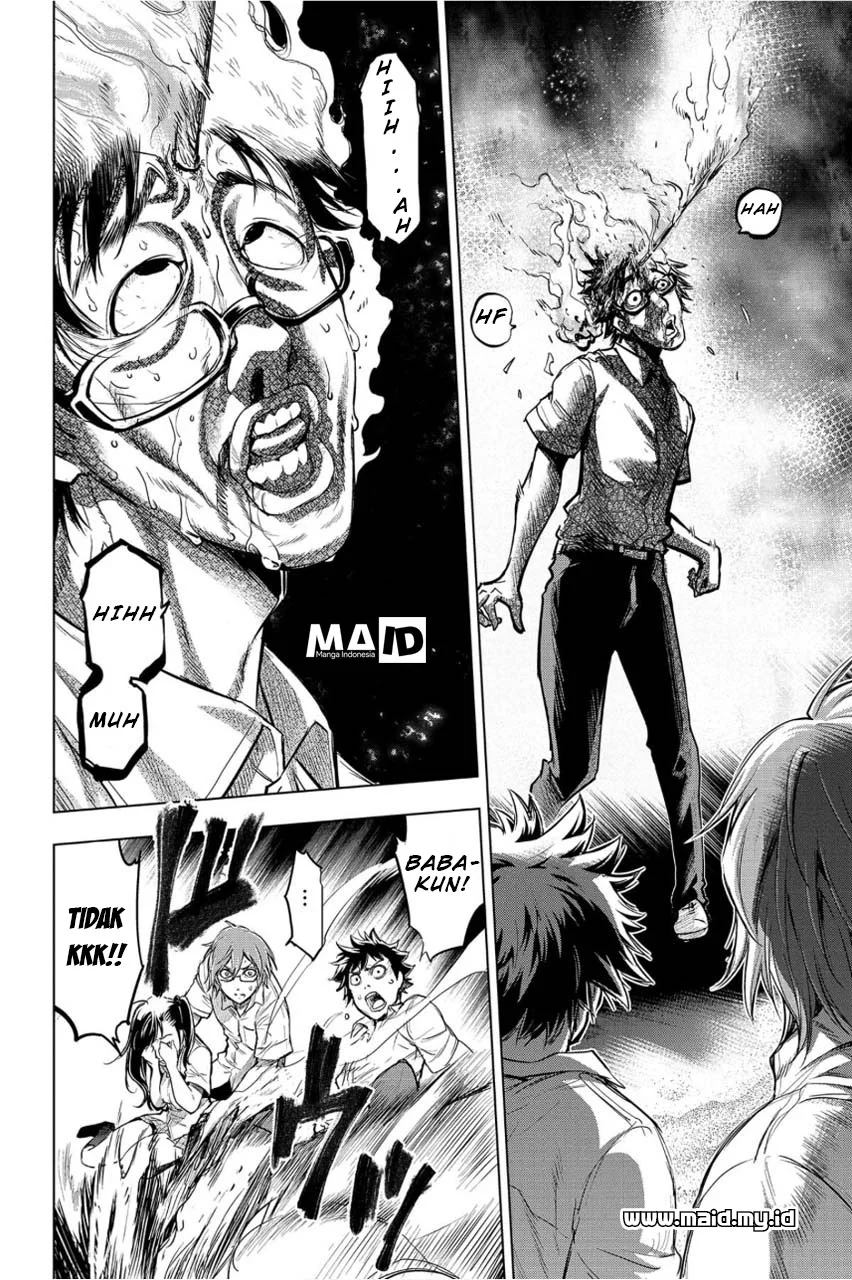 Ingoshima Chapter 3 - halaman 25