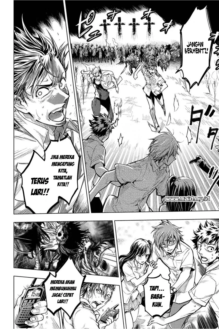 Ingoshima Chapter 3 - halaman 27
