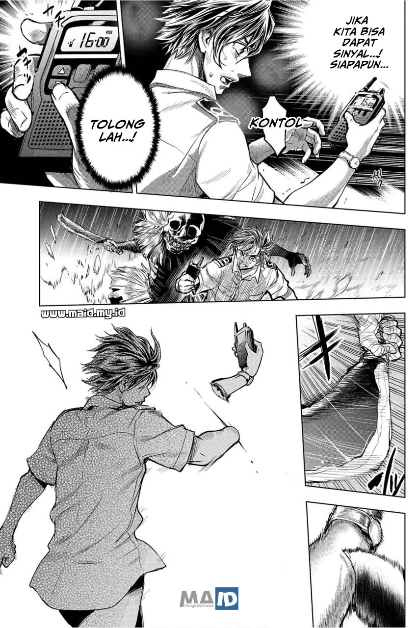 Ingoshima Chapter 3 - halaman 28